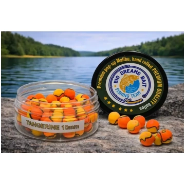 Premium Pop-Up Malibu 10mm Mandarīns