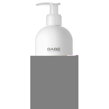 BABE Pediatric dušas gels, 500ml BABE LABORATORIOS