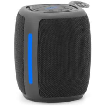 Portable Speaker | GEMBIRD | Black | Portable/Wire