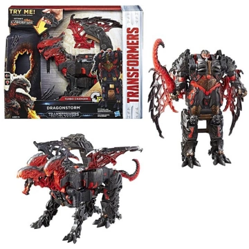 C0934 Hasbro Transformers: The Last Knight Mega 1-