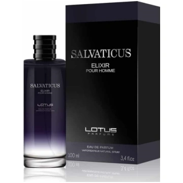 LOTUS PARFUMS 012 Salvaticus Elixir EDP Parfimērij
