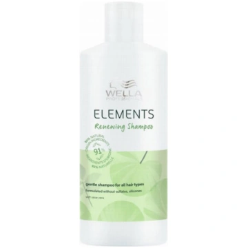 ELEMENTS Renewing atjaunojošs šampūns 500ml 993501