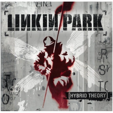 Linkin Park - Hybrid Theory (vinila plate, LP)