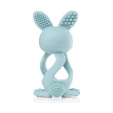 Brush-baby TEETHER BOBBIE BUNNY Eikalipts [GRYZAK 