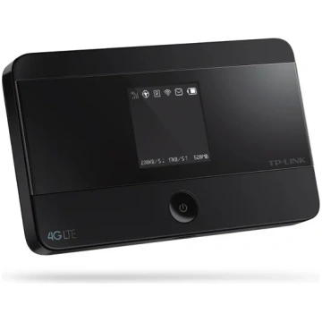 TP-LINK M7350 LTE modem and WiFi base station (M73
