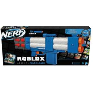 NERF Roblox Rotaļu ierocis Arsenal Pulse Laser F24