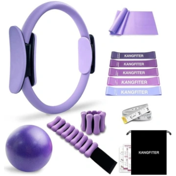 Pilates gredzenu komplekts, 11 gab. Magic Circle j