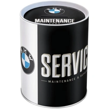 KRĀJKASĪTE »BMW - Service«, Nostalgic-Art