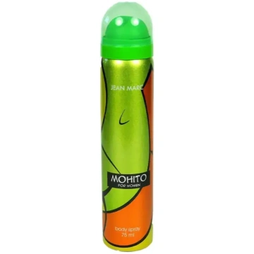 Dezodorants Jean Marc Mohito sievietēm 75ml