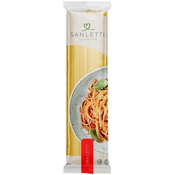 GFS Poland Makaron Spaghetti bezglutenowy 340 g 59