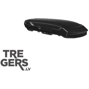Thule Motion 3 L Low Melna