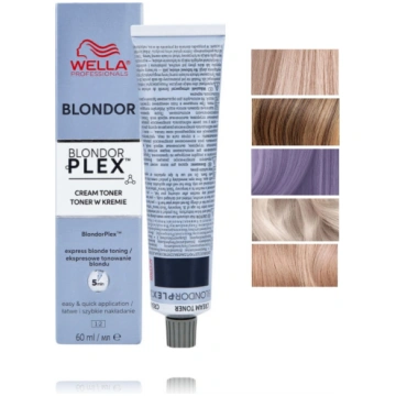 Wella Professionals Blondor BlondorPlex Cream Tone