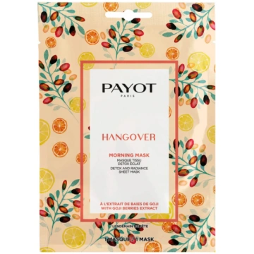 Payot Morning Mask Hangover detoksikācijas un atdz