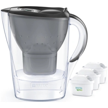Brita Marella +3 Maxtra Pro PP filter jug A56A675D