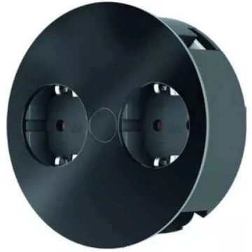 Jaudas pagarinātājs Bachmann TWIST 2m 2 AC kontakt