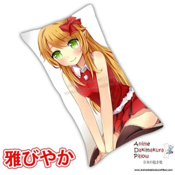 New Christmas Elf Anime Dakimakura Rectangle Pillo