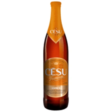 Alus CĒSU PREMIUM AMBER 5% 0,568L D
