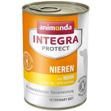 Animonda INTEGRA PIES 400G PROTECT NIEREN KURCZAK 