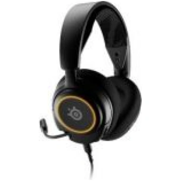 STEELSERIES STEELSERIES Arctis Nova 3 Headset, Bla