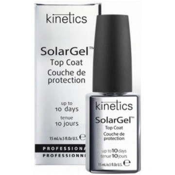 SolarGel virsējais pārklājums , 15 ml KDTC KINETIC