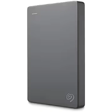 Seagate Basic, 4TB, Grey (STJL4000400)