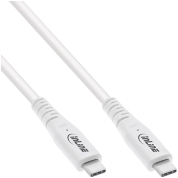 InLine InLine® USB4 cable, USB Type-C male/male, P