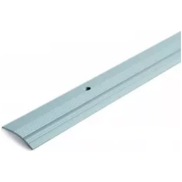 Pārejas profils 38mm/0-10mm 90cm alumīnijs sudrabs