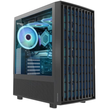 MODECOM BREEZE ARGB Flow MIDI USB 3.0 X 2 CYPE-C c
