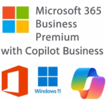 Microsoft Office 365 Business Premium 32/64 bit (n