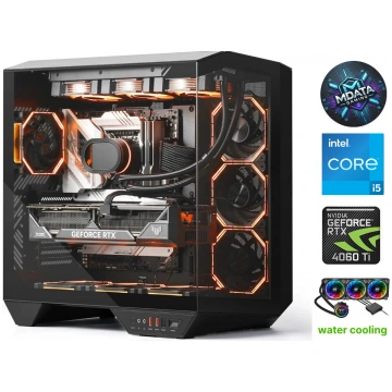 Stacionārs dators Mdata Intel Core i5-14600K, 2 TB