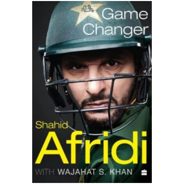Game Changer Shahid Afridi