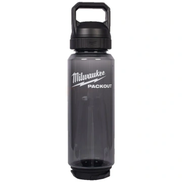Milwaukee plastmasas pudele PACKOUT™ 1005 ml, meln