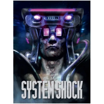 Art of System Shock Robb Waters