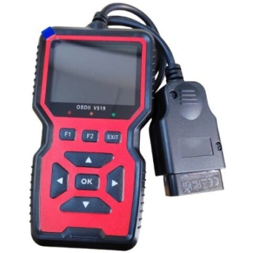 Universāls OBD2 Automašīnas Diagnostikas Lasītājs