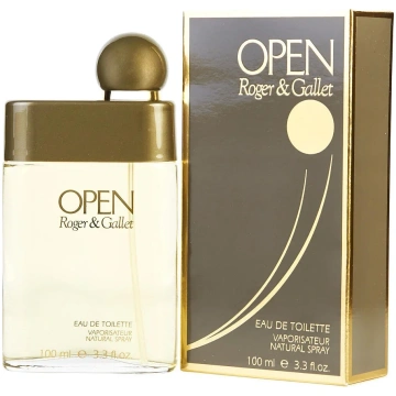 Roger Gallet Open Tualetes ūdens EDT M 100 ml 3252