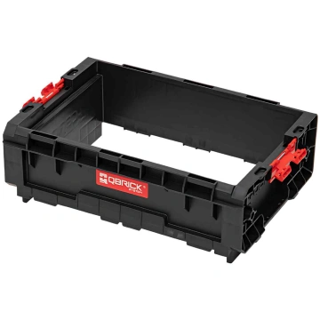 Instrumentu kaste Qbrick Pro pagarinajums 8258506 