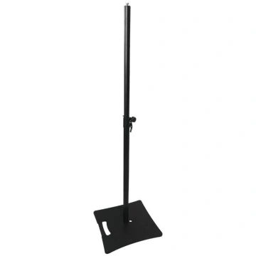 DNA POLE ONE speaker stand square base adjustable 
