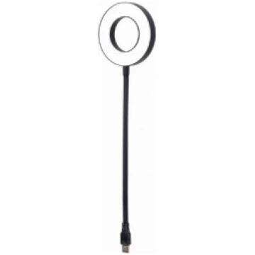 LED Lampa Gembird USB LED Ring Light NL-LEDRING-01
