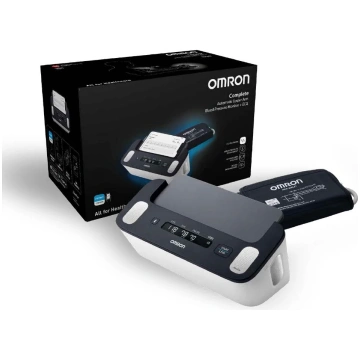 OMRON Complete - vieda augšdelma asinsspiediena mē