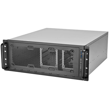 SilverStone RM45-360 Rackmount Case, 4U Form Facto