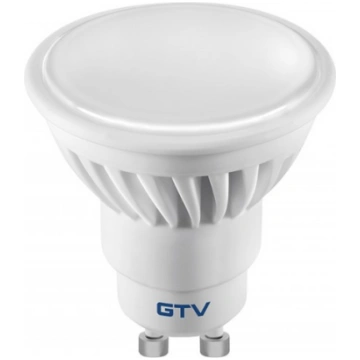 LED spuldze GU10, 10W, 720lm, 3200K, 120°, LD-SM12