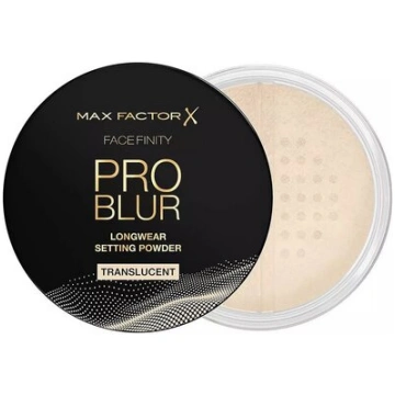 Birstošs pūderis Max Factor Facefinity Pro Blur, T