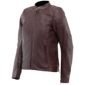 ITINERE - WOMEN'S MOTORCYCLE LEATHER JACKET