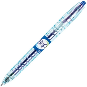 Gela pildspalva PILOT B2P 0.5mm zila tinte (200-05