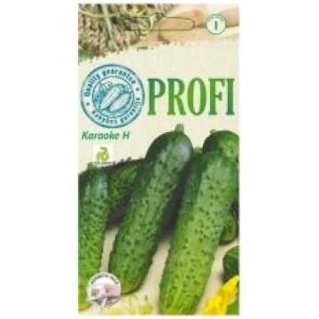 Profi seed Sēklas gurķi Karaoke 10s