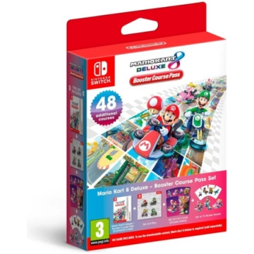 Datorspēle Mario Kart 8 Deluxe - Booster Course Pa