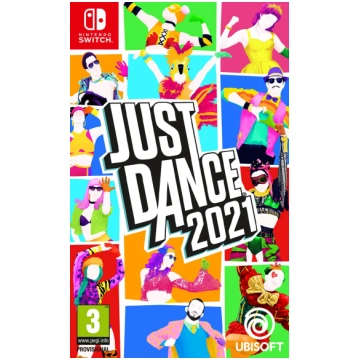 Just Dance 2021