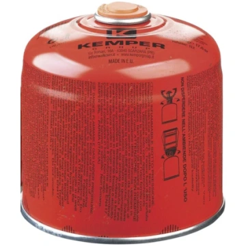 Gāzes balons Kemper, 0.46 kg