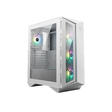 MSI MPG GUNGNIR 110R WHITE Mid Tower Gaming Comput