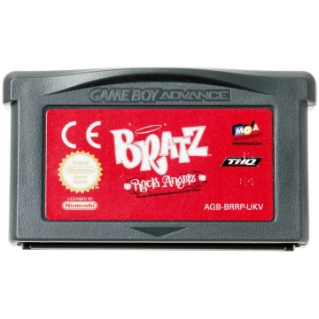 Bratz rock angelz Gameboy advance